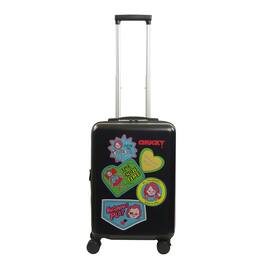 Ful - UNIVERSAL STUDIOS CHUCKY 22.5" CARRY-ON LUGGAGE - Black