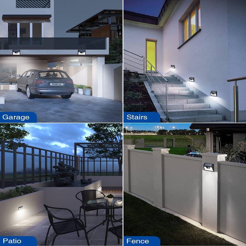 - Garage
- Stairs
- Patio
- Fence