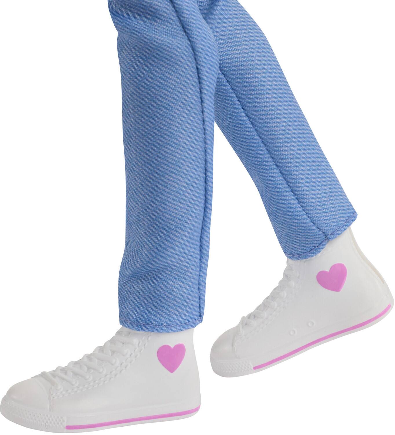 Alt View 4. Mattel - KPop Demon Hunters Saja Boys Jinu “Soda Pop" Doll (KPDH)   - COLLECTIBLES - Multicolor.