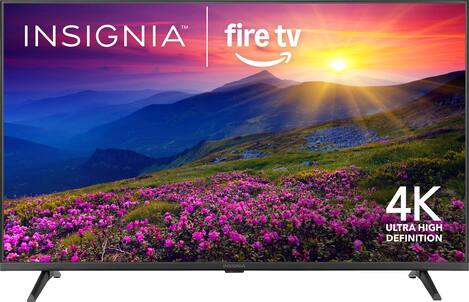Insignia™ - 50" Class F50 Series LED 4K UHD Smart Fire TV