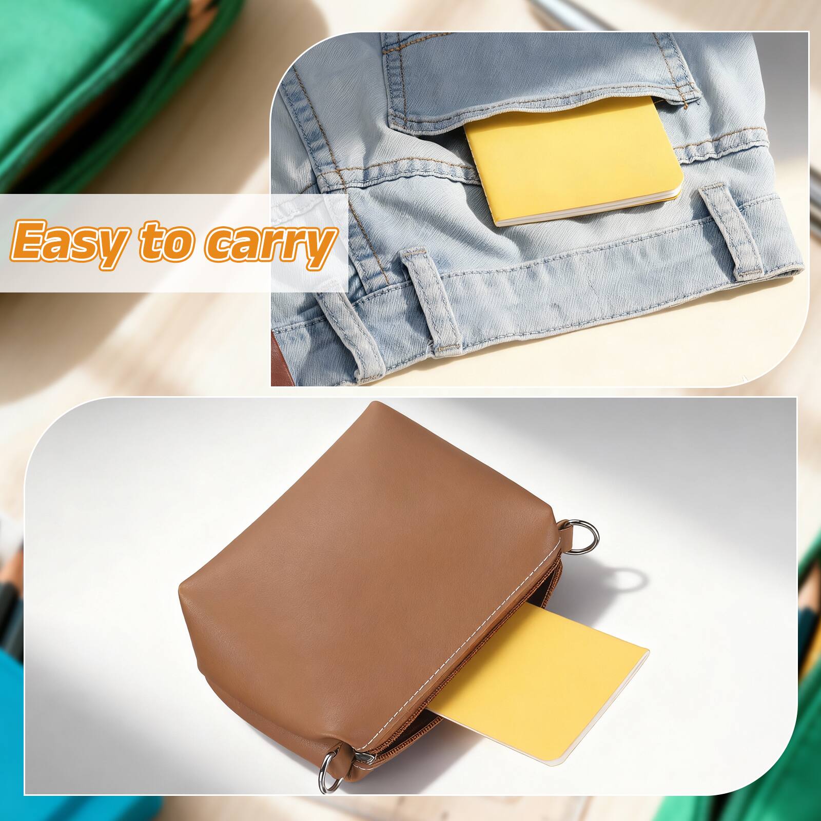 Easy to carry