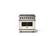 Alt View 1. Viking - 36 in. Wide 6 Burner Dual Fuel Sealed Burner Range-LP - Pure White.
