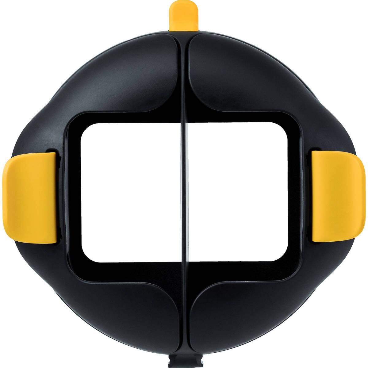 Alt View 2. MagMod - MagMod MagBox Pro 42" Octa Softbox Bundle With MagRing 2, MagShoe 2 Ergonomic Cold Shoe Bracket, MagGrip 2.