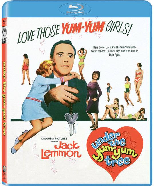 Under The Yum Yum Tree  - BluRay