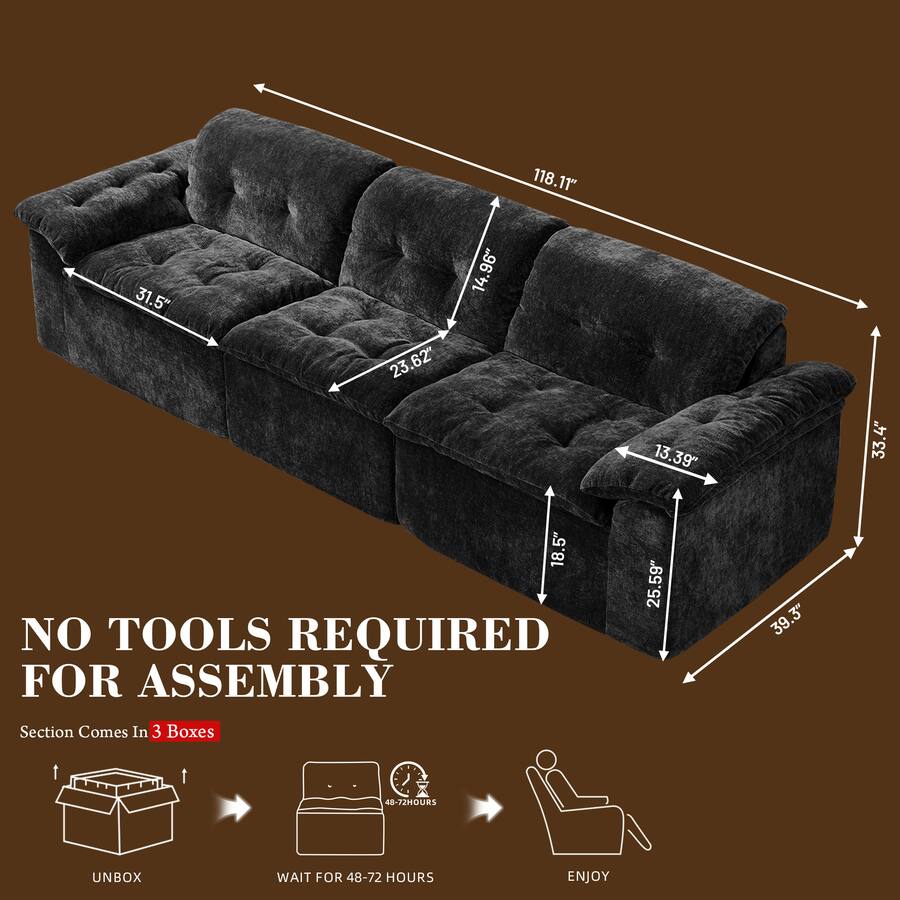 Ice Configureations Anysun 118