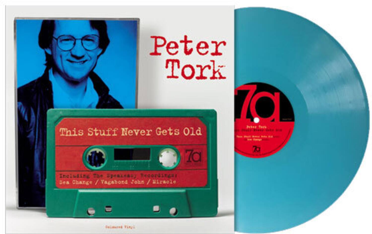 Peter Tork

This Stuff Never Gets Old

Including The Speakeasy Recordings: Sea Change / Vagabond John / Miracle

7a