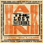 Front. The Lost Notebooks of Hank Williams [LP/CD] [LP].