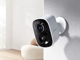 CiNMOORE - Single Band WiFi Outdoor Camera