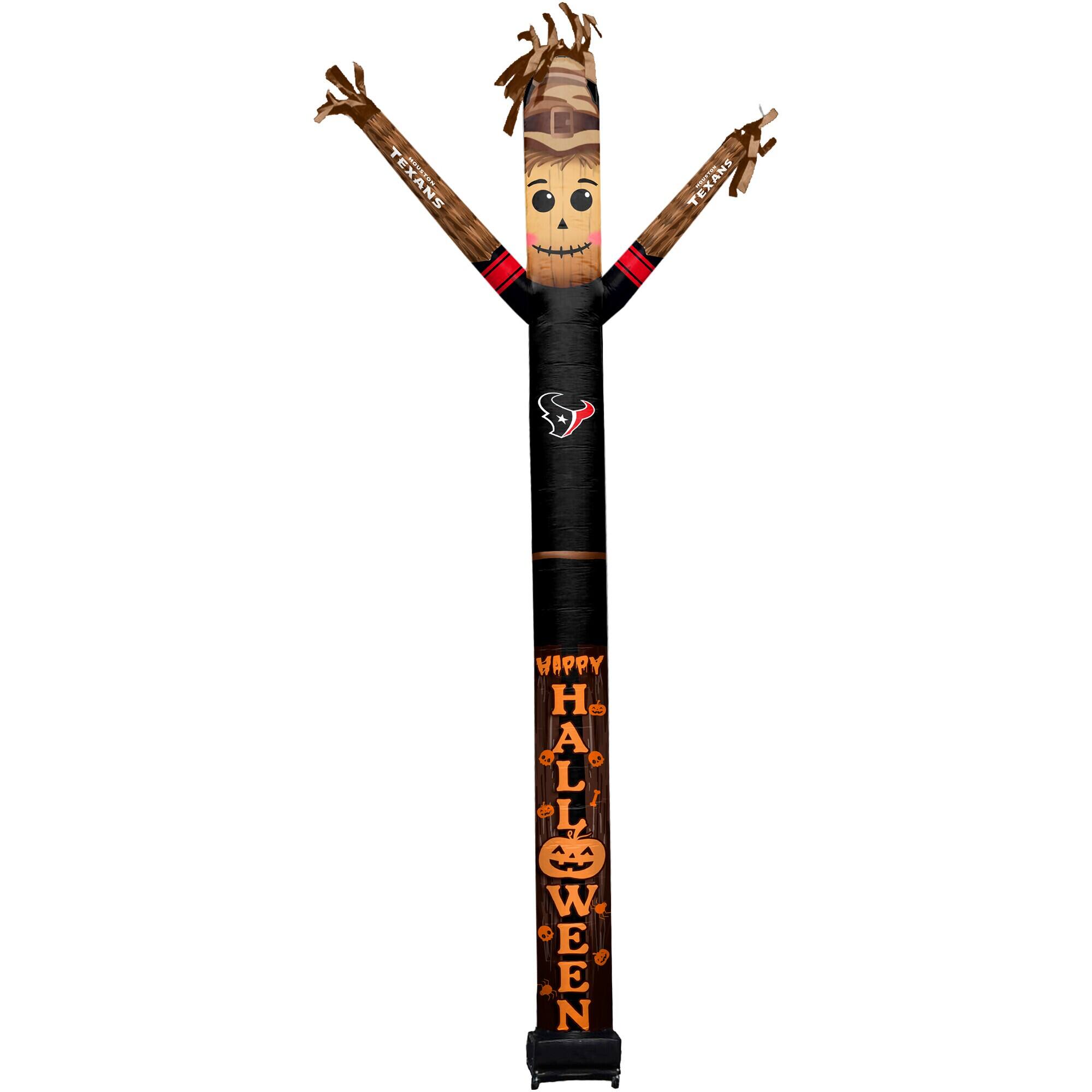 TEXANS  
TEXANS  
HAPPY HALLOWEEN