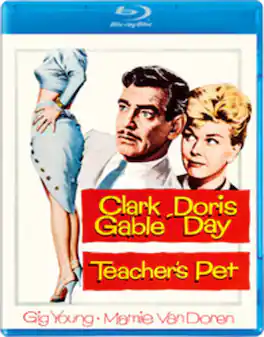 Teacher's Pet - BLU-RAY