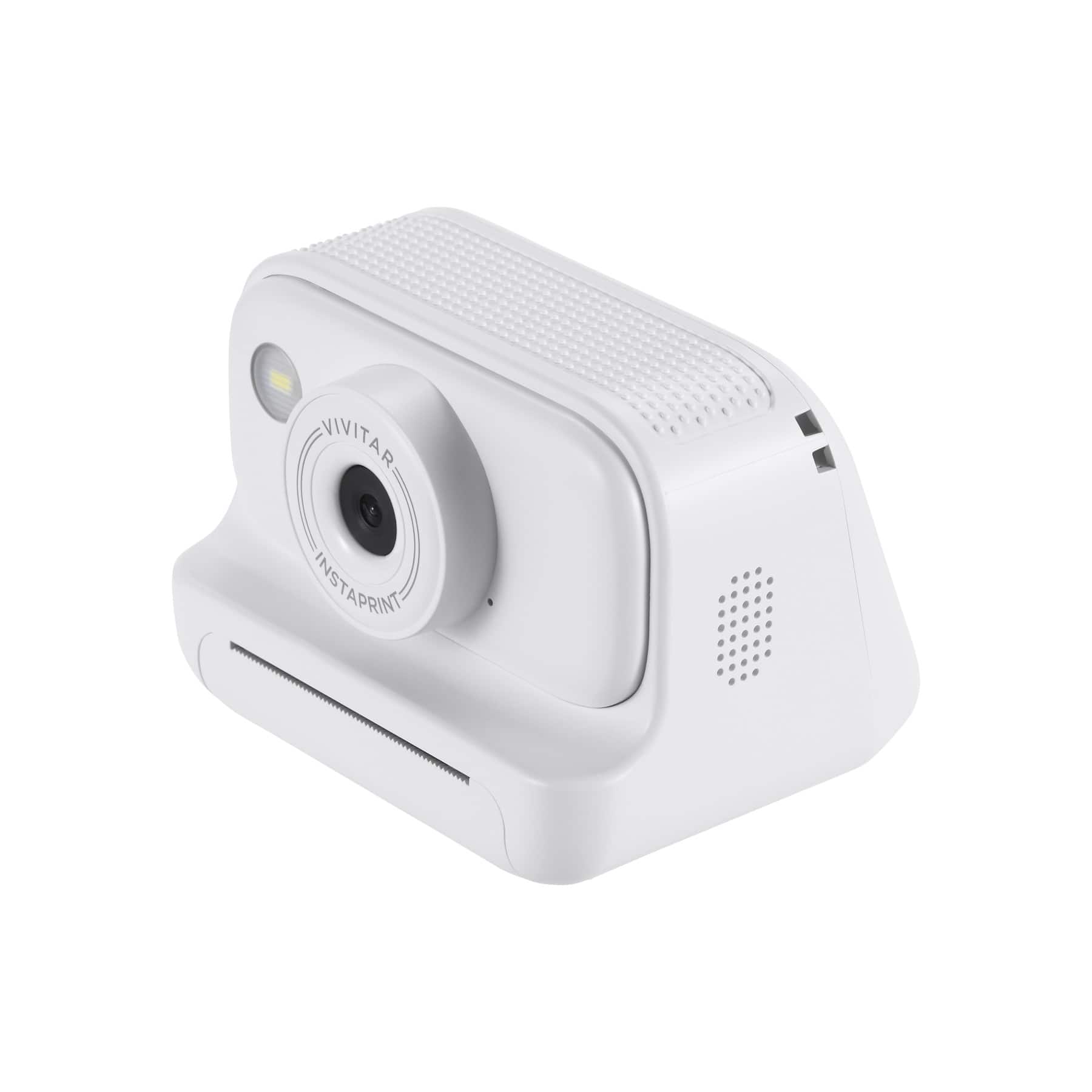 The text on the image reads "Vivitar Instaprint."