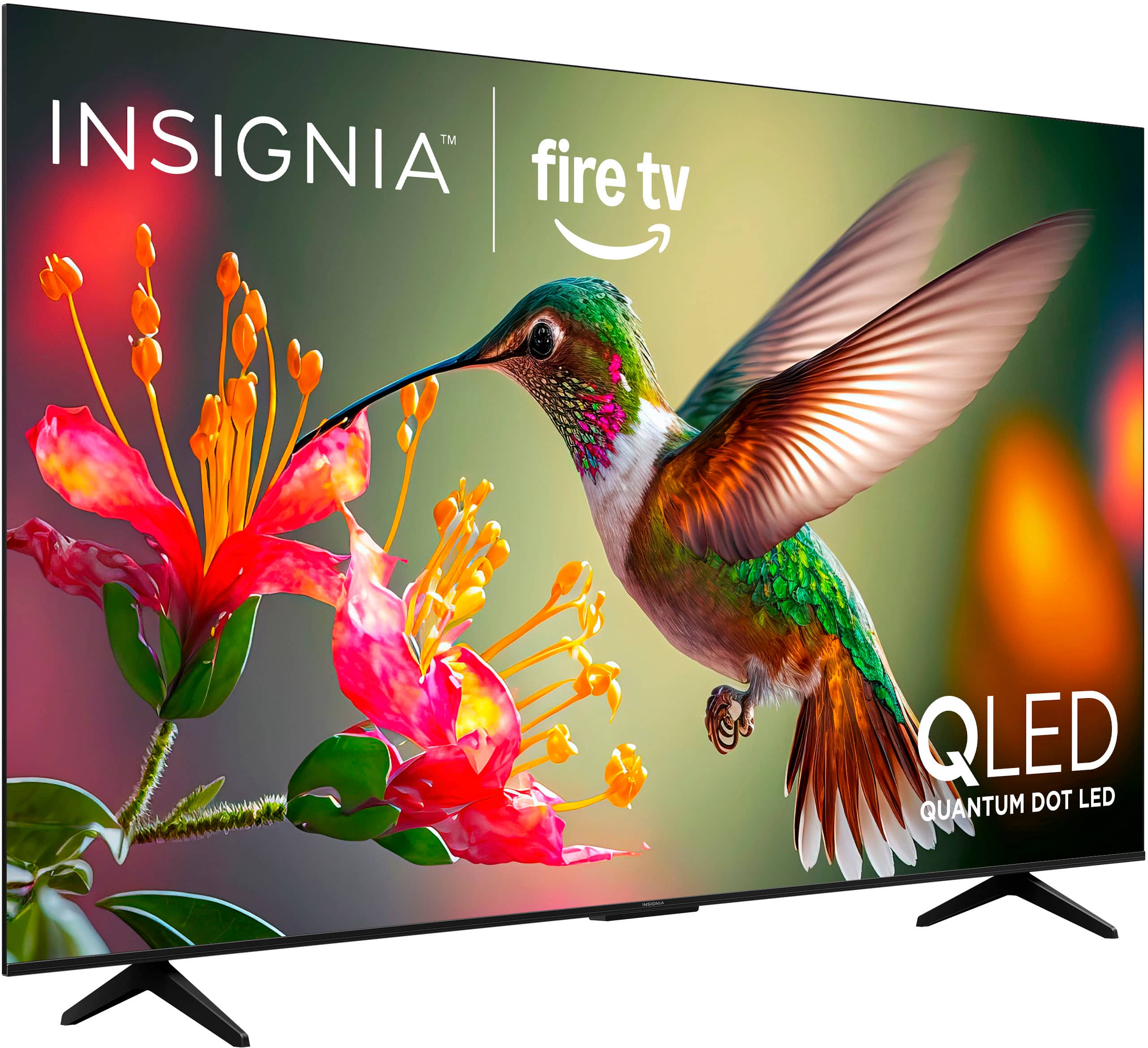 TM INSIGNIA fire tv QLED QUANTUM DOT LED