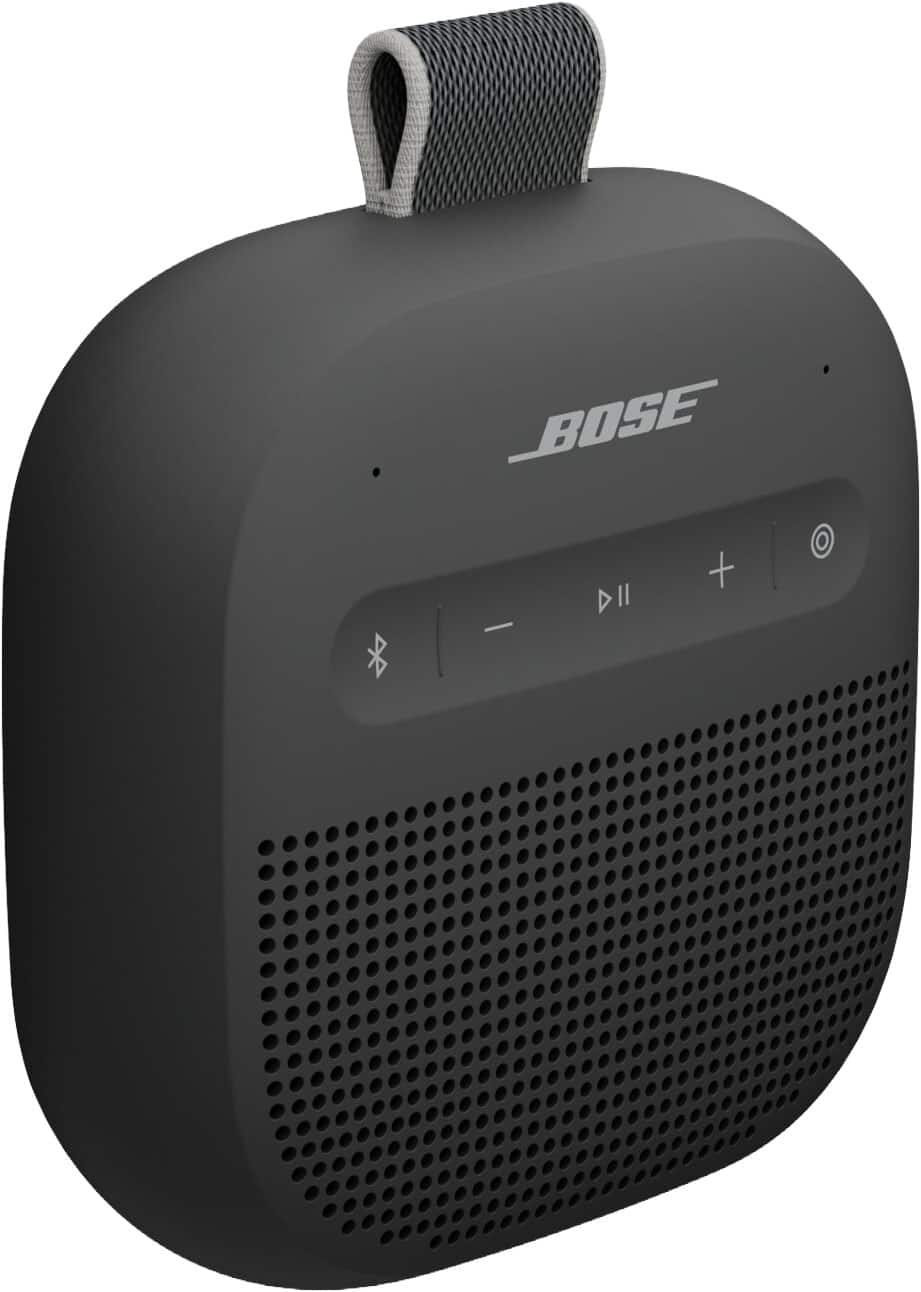 Bose SoundLink Micro Portable Bluetooth Speaker (2nd Gen