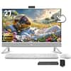 27" Full HD 1080 Wi-Fi 6E CERTIFIED