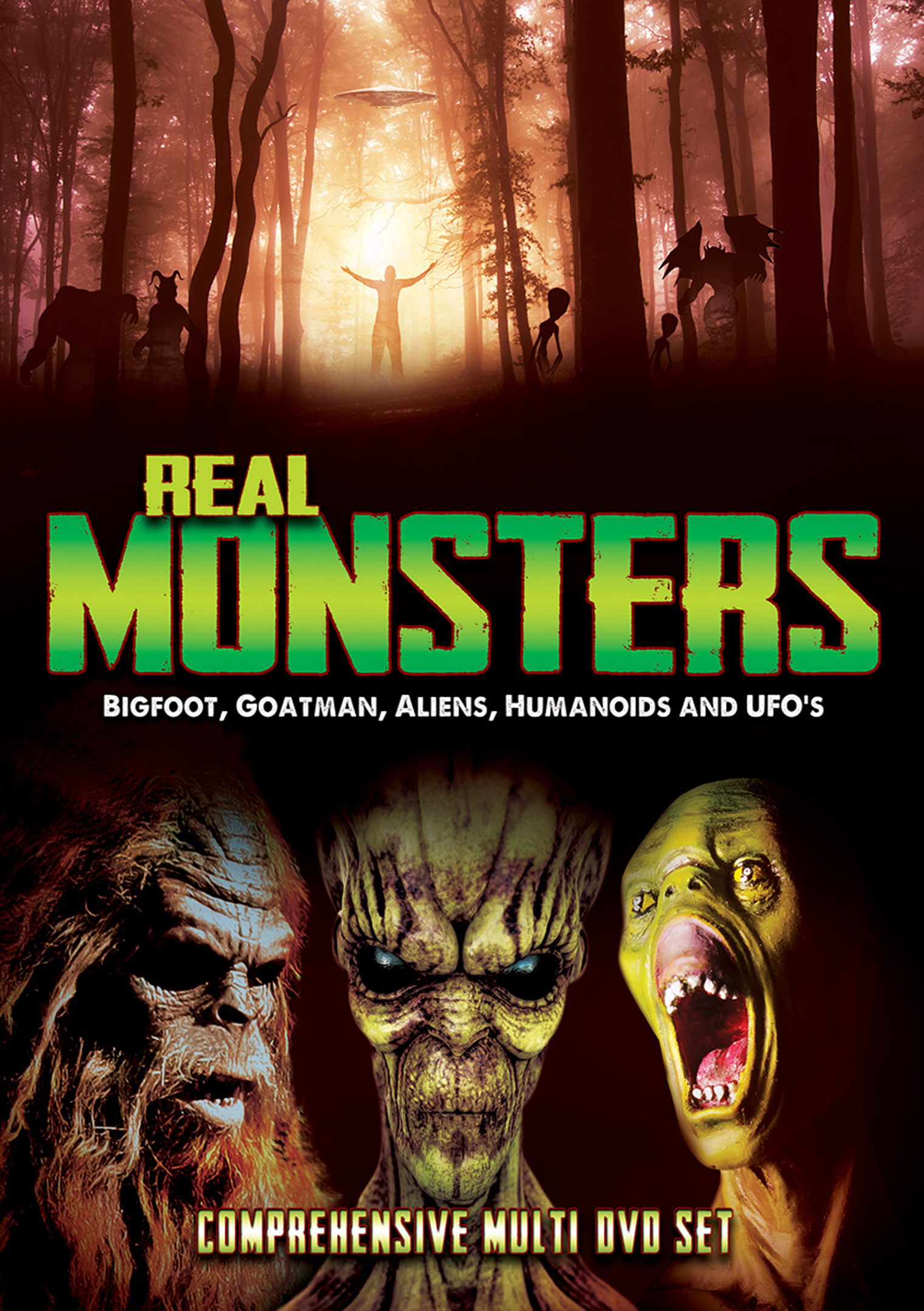 Monsters vs Aliens: Creature Features (2014) - Trakt