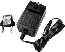 HQRP - AC Adapter for Samson Expedition XP106 Portable Sound System Power Supply Cord Charger Adaptor Samsontech XP-106
