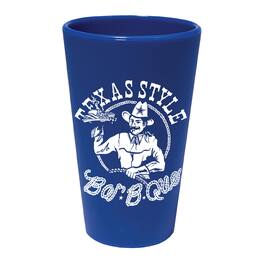 Guy Fieri's Flavortown - Dallas Cowboys NFL x Guy Fieri-s Flavortown 16oz. Silicone Pint Glass - Multicolor