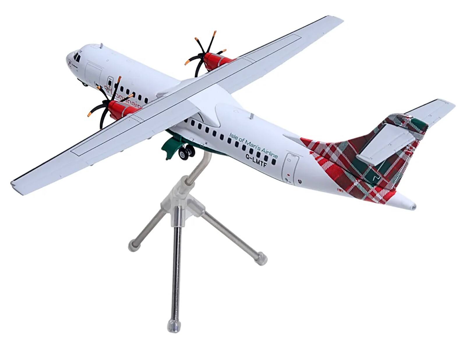 Isle of Man's Airline G-LMTF