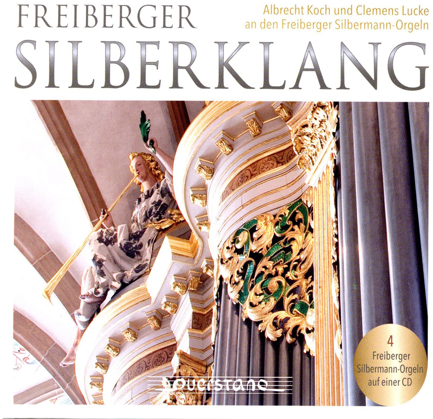 Albrecht Koch - Freiberger Silberklang   - COMPACT DISCS [CD] price history on PriceWatchPro