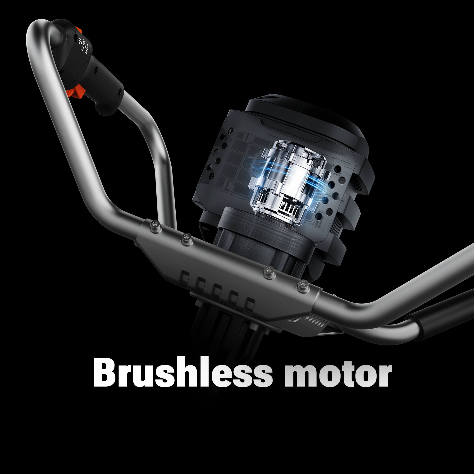 Brushless motor