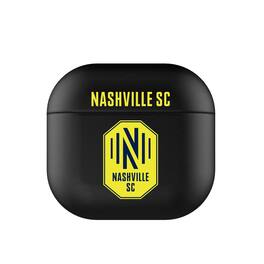 Keyscaper - Nashville SC Nashville SC Insignia AirPods 4th Generation Case Cover - No Size - Black