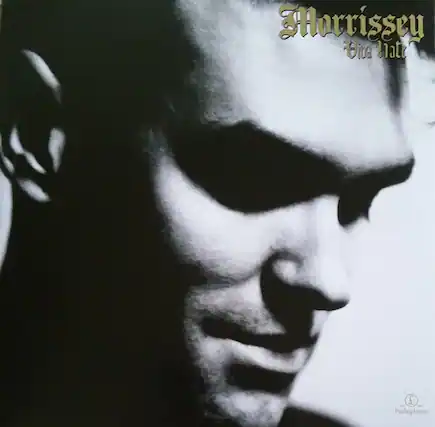 Morrissey
The Last of the Famous
Parlophone