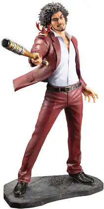 PopMarket - Kotobukiya - Like a Dragon - Ichiban Kasuga PVC Figure - COLLECTIBLES - Multicolor