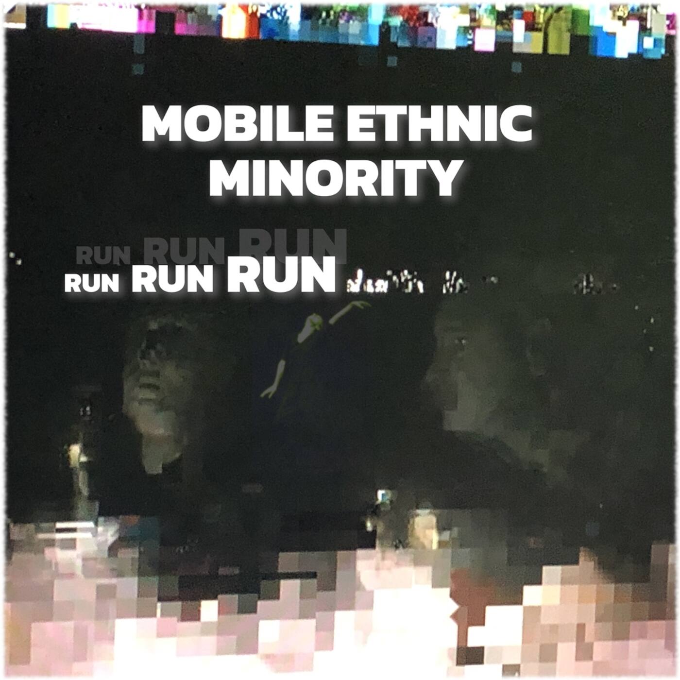 Front. Run Run Run [LP].