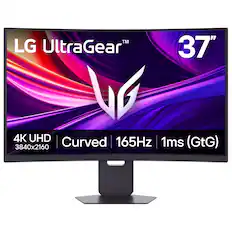 LG UltraGear™ 37"
4K UHD Curved
3840x2160
165Hz
1ms (GtG)