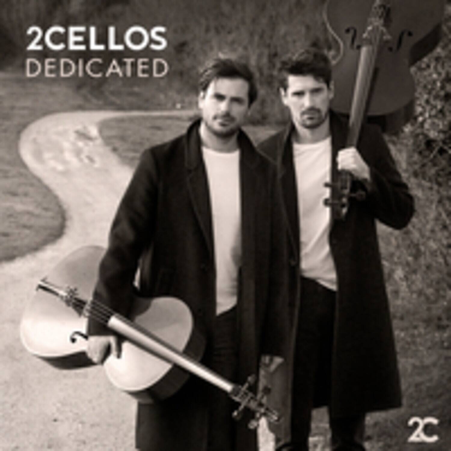 2Cellos - Dedicated   - COMPACT DISCS [CD]