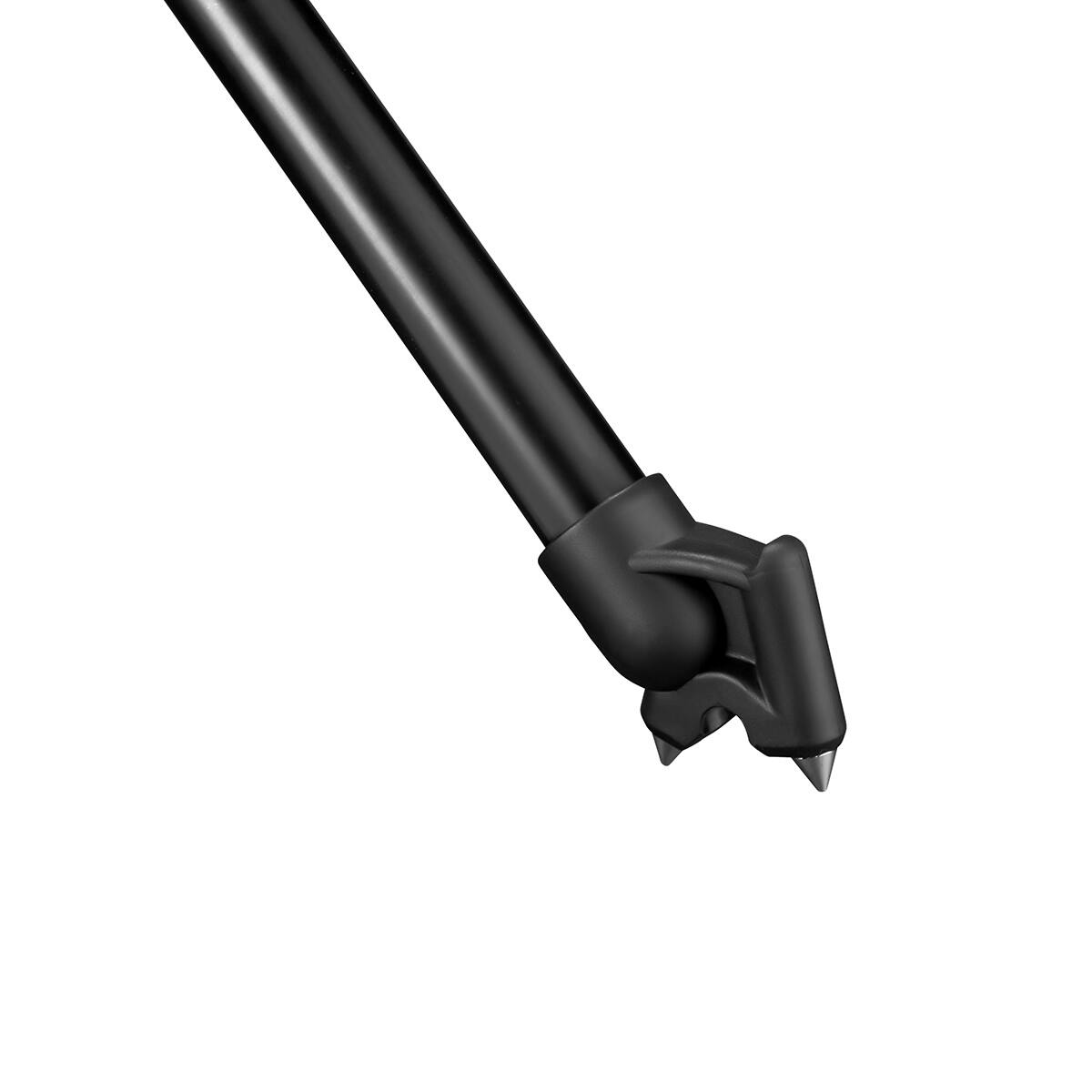 Alt View 9. Manfrotto - Manfrotto 645 3-Section FAST Twin Leg Aluminum Tripod.