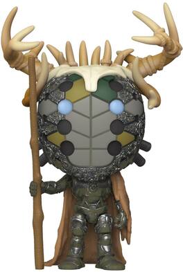 Funko - POP! MOVIES: Rebel Moon S2 - Jimmy with Antlers - COLLECTIBLES - Multicolor