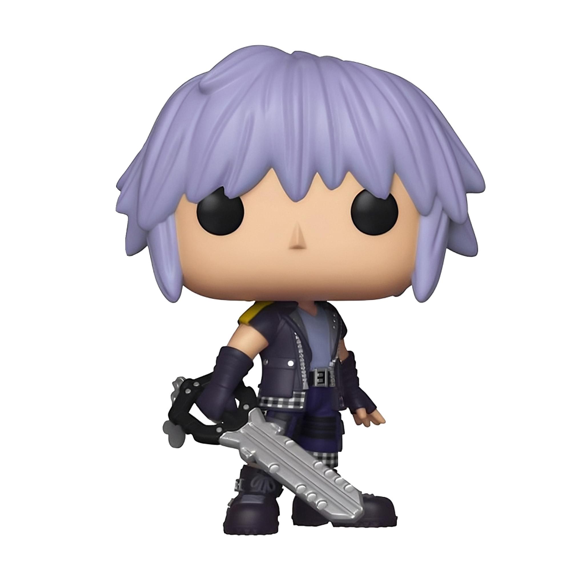 Alt View 10. Funko - Kingdom Hearts 3 Funko POP Vinyl Figure - Riku.