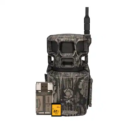 ds 32ca - S2 Lu HC I e V STEALTH CAM
