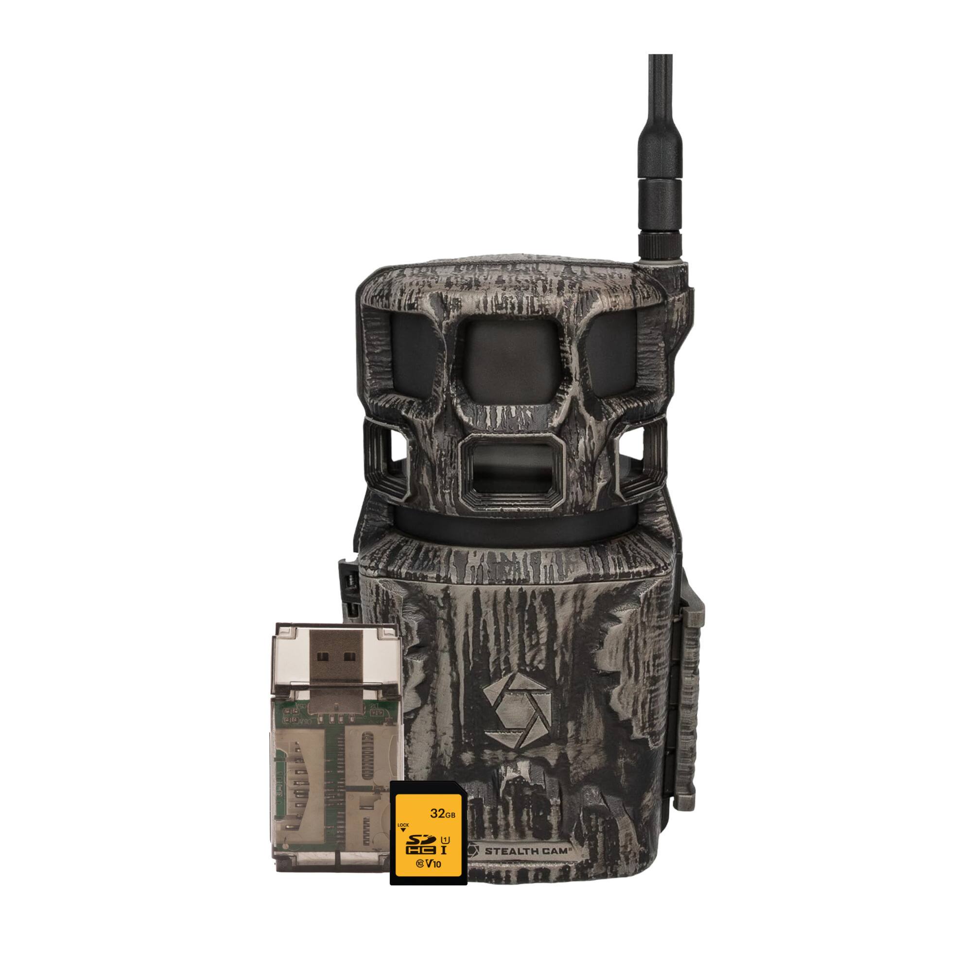 ds 32ca - S2 Lu HC I e V STEALTH CAM