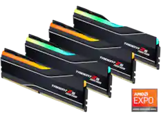 TRIDENT Z5 NEO RGB
AMD EXPO
MEMORY OVERCLOCKING PROFILE