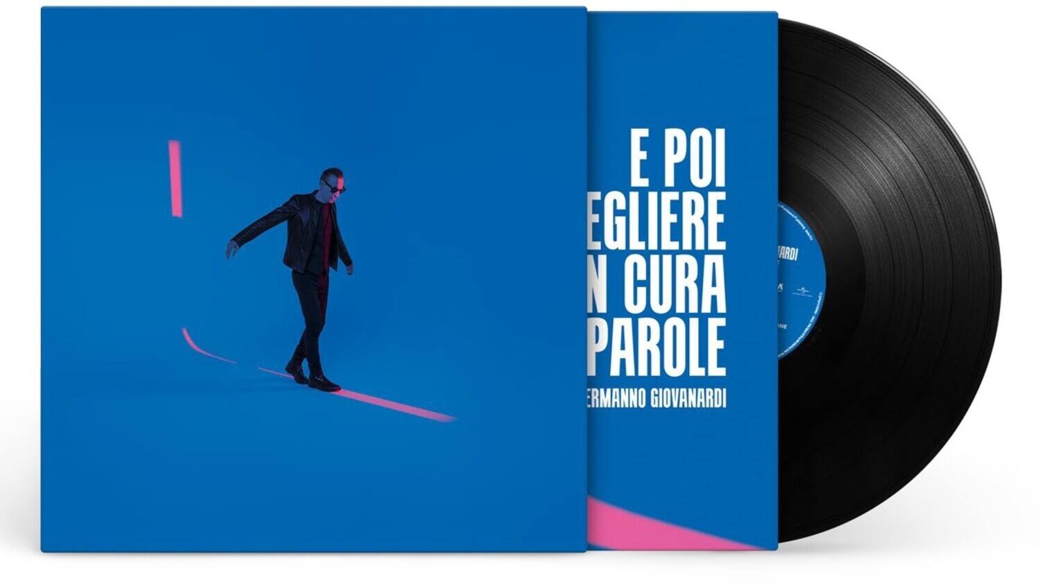 Mauro Ermanno Giovanardi - E Poi Scegliere Con Cura   - VINYL LP price history on PriceWatchPro