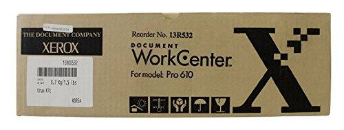 THE DOCUMENT COMPANY  
Reorder No. 13R532  
XEROX DOCUMENT 13800532  
WorkCenter Crue tit 0.7 6/1.5 lbs  
KOREA  
For model: Pro 610