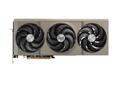 Sapphire NITRO+ Radeon RX 9070 XT 16GB GDDR6 PCI Express 5.0 x16 Sapphire NITRO+ Radeon RX 9070 XT 16GB GDDR6 PCI Express 5.0 x16