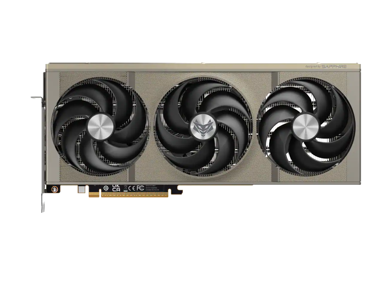 Sapphire - NITRO+ Radeon RX 9070 XT 16GB GDDR6 PCI Express 5.0 x16 ATX Graphics Card 11348-01-20G