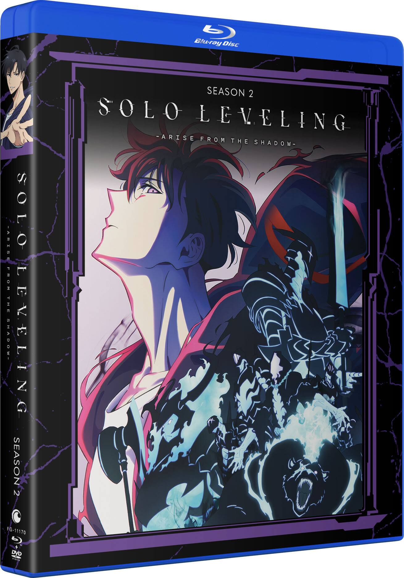 Alt View 1. Solo Leveling: Season 2 - Arise From The Shadow   - BLU-RAY.
