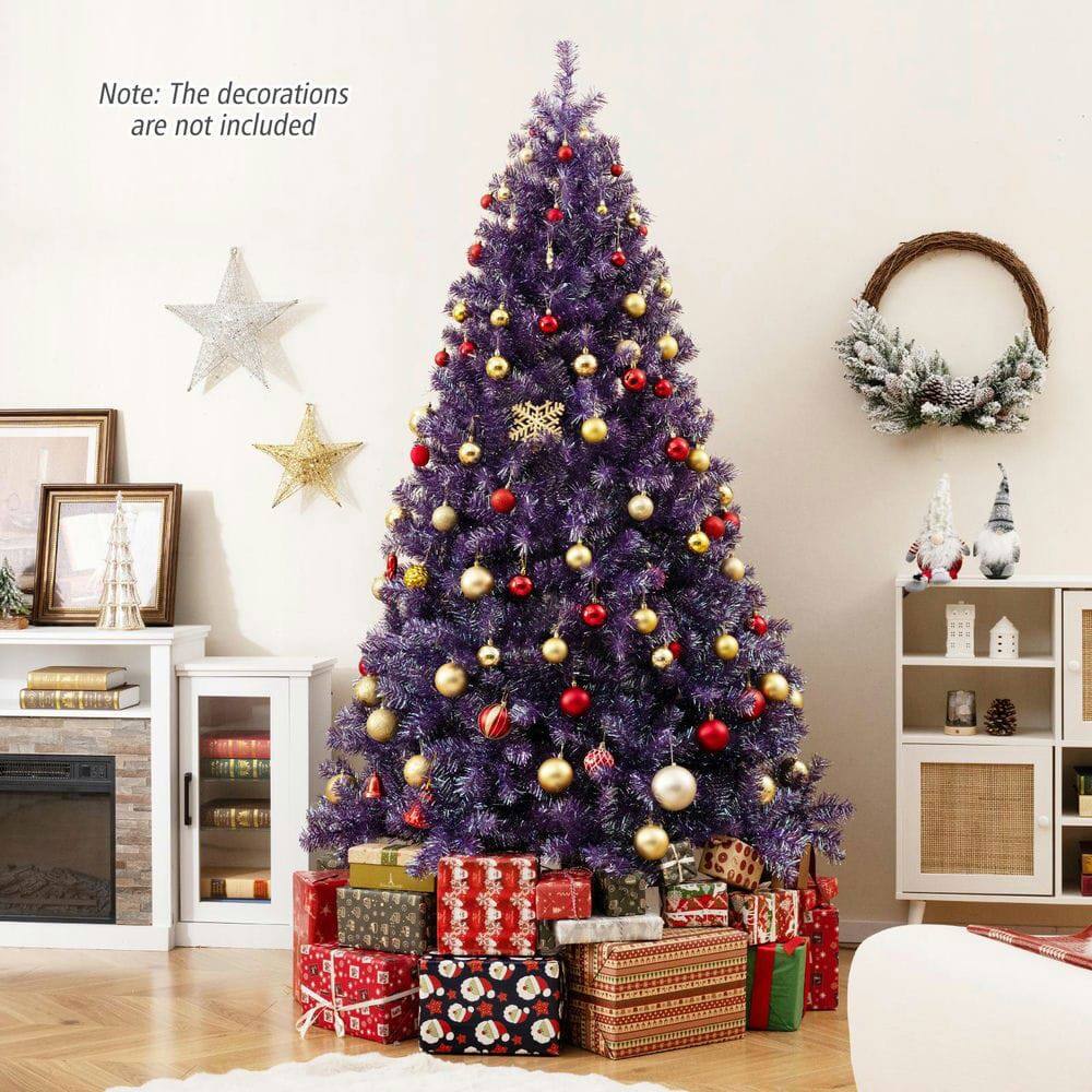 Note: The decorations are not included