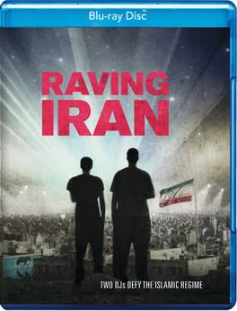 Raving Iran - BLU-RAY