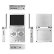 L1 L2 USB/HDMI HD R2 R1
M X Y B A
SELECT START
TF1/ANT TF2/EXT
ANBERNIC
MODEL: ANB-001
