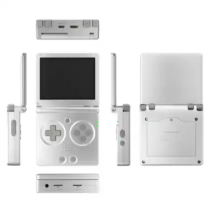 L1 L2 USB/HDMI HD R2 R1
M X Y B A
SELECT START
TF1/ANT TF2/EXT
ANBERNIC
MODEL: ANB-001