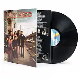 Lynyrd Skynyrd - (Pronounced 'Leh-Nerd Skin-Nerd') - VINYL LP