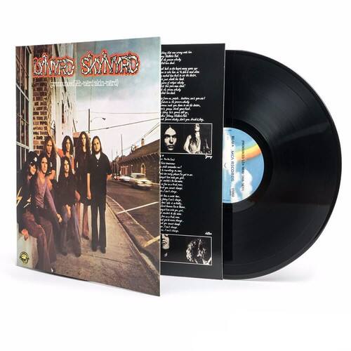 Lynyrd Skynyrd - (Pronounced 'Leh-Nerd Skin-Nerd')   - VINYL LP