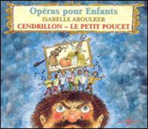 Various Artists - Operas Pour Enfants Cendrillon Petit Poucet   - COMPACT DISCS [CD] price history on PriceWatchPro