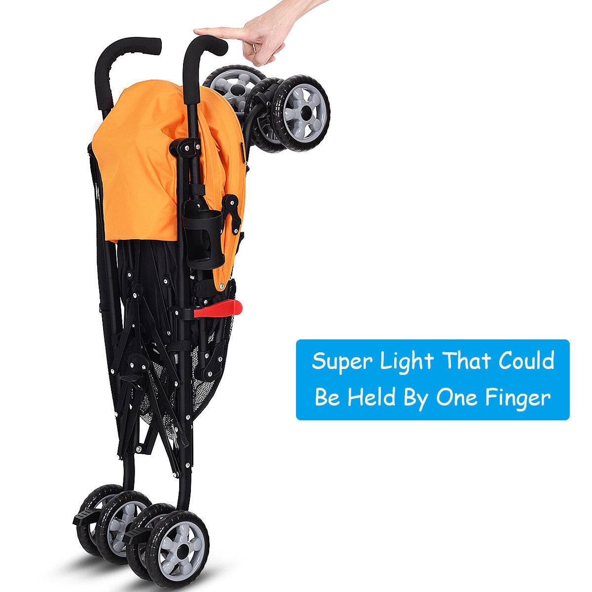 Super Light That Could Be Held By One Finger