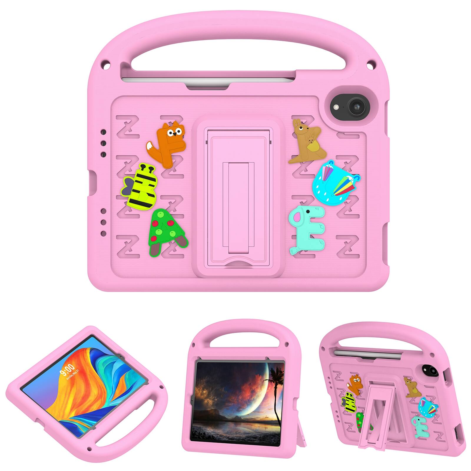 Pink